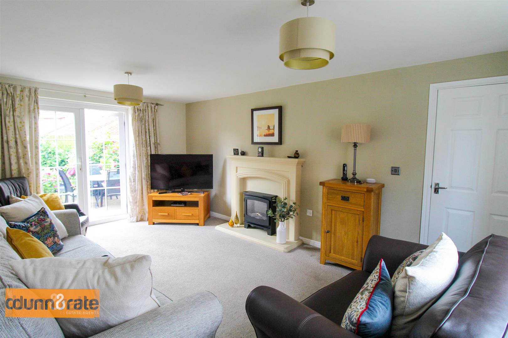 Minton Grove, Baddeley Green, Stoke-On-Trent